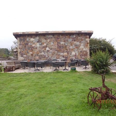 Casona Los Gamonales Carreno Buitenkant foto