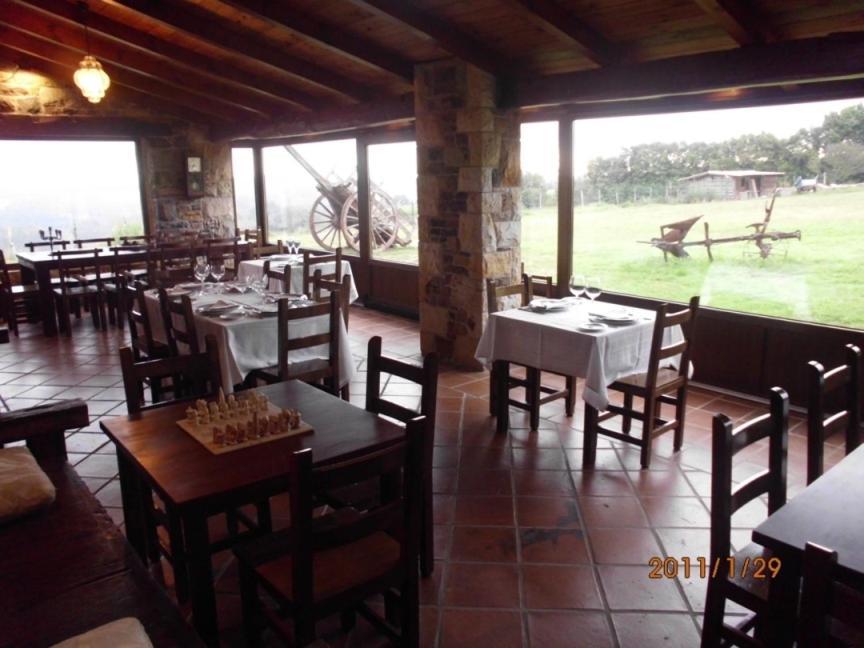 Casona Los Gamonales Carreno Buitenkant foto