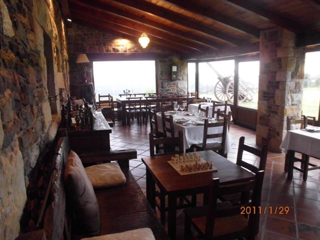 Casona Los Gamonales Carreno Buitenkant foto