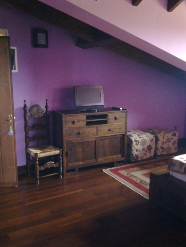Casona Los Gamonales Carreno Buitenkant foto