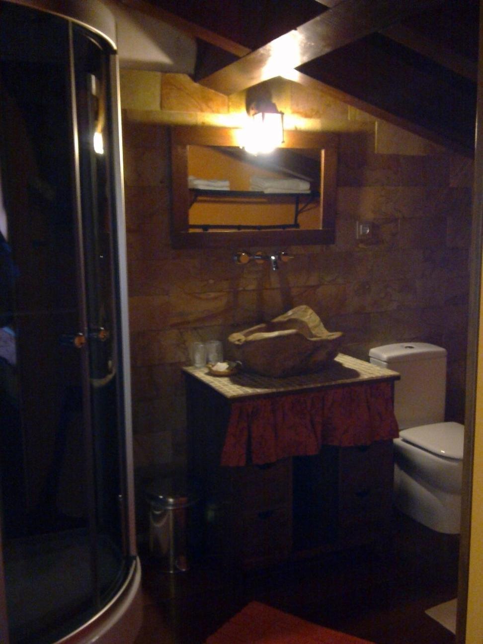 Casona Los Gamonales Carreno Buitenkant foto