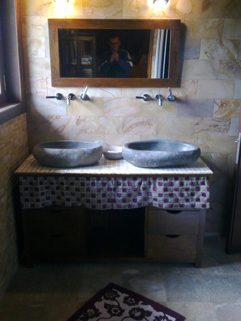 Casona Los Gamonales Carreno Buitenkant foto