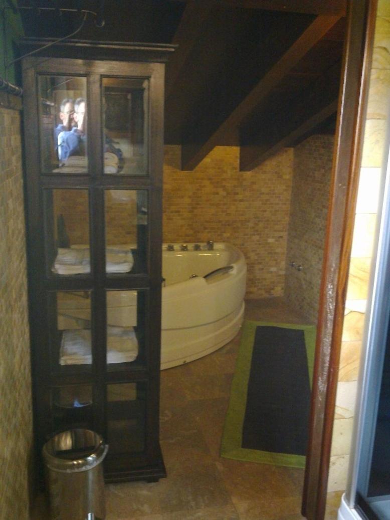 Casona Los Gamonales Carreno Buitenkant foto
