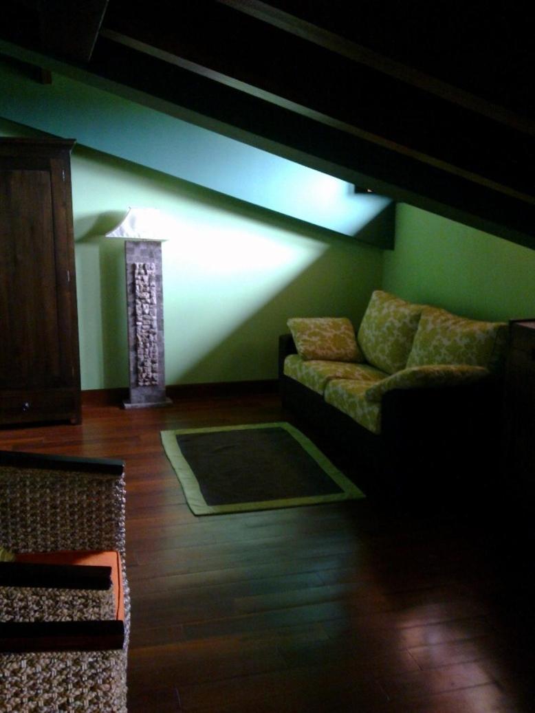 Casona Los Gamonales Carreno Buitenkant foto