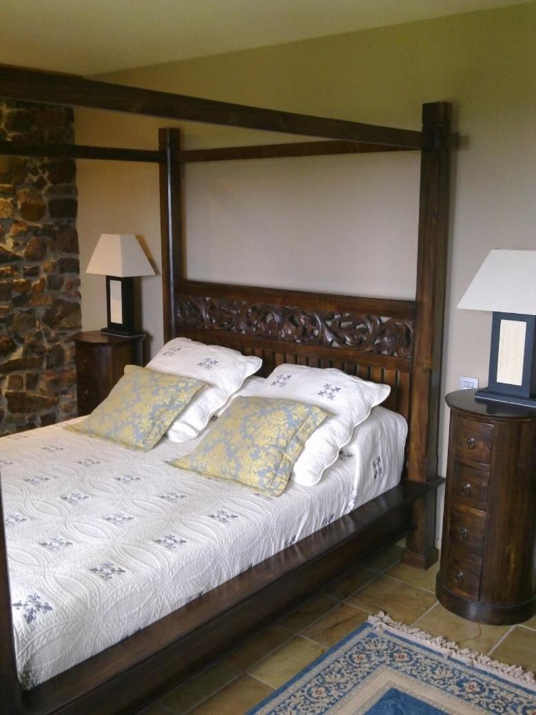 Casona Los Gamonales Carreno Buitenkant foto