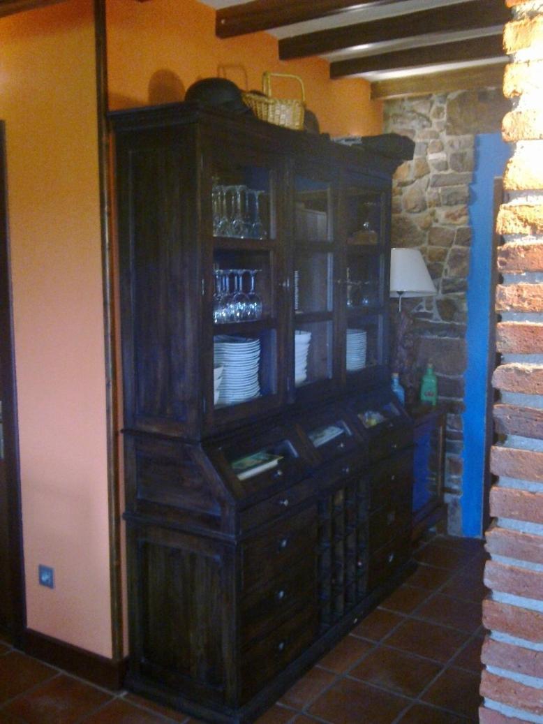 Casona Los Gamonales Carreno Buitenkant foto