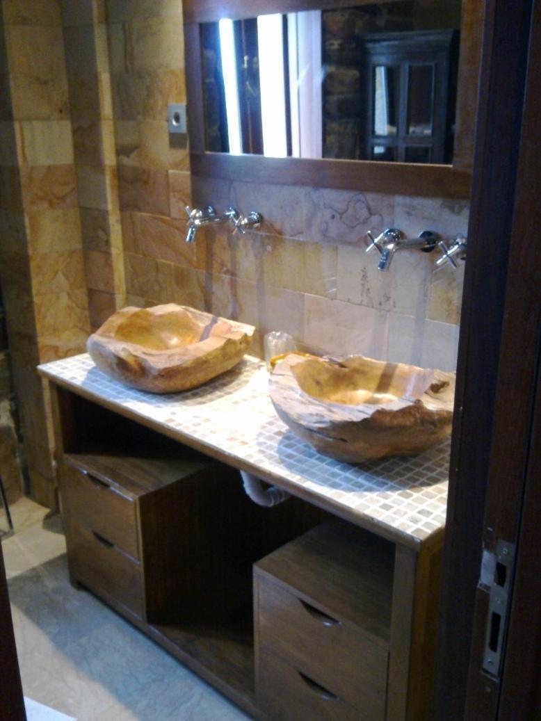 Casona Los Gamonales Carreno Buitenkant foto