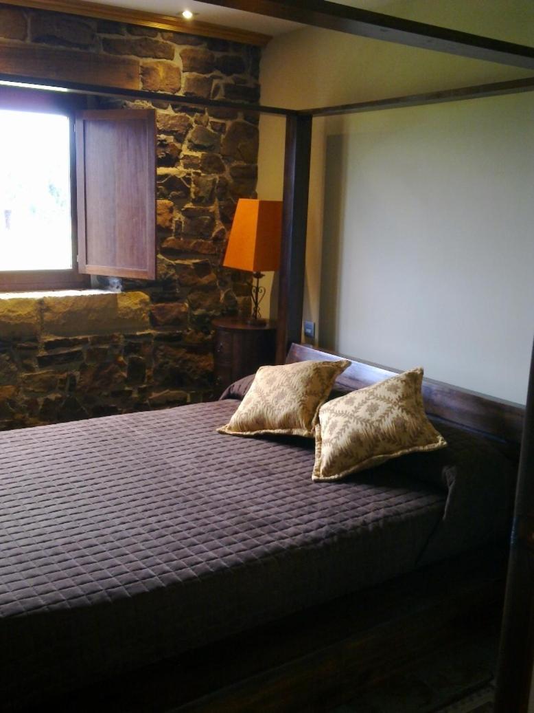 Casona Los Gamonales Carreno Buitenkant foto