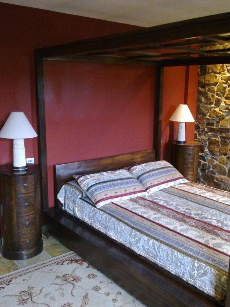 Casona Los Gamonales Carreno Buitenkant foto