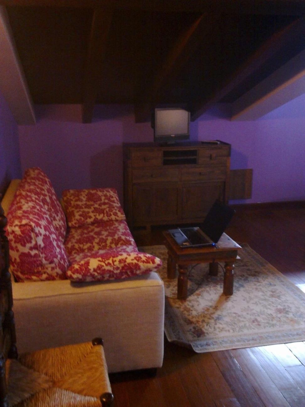 Casona Los Gamonales Carreno Buitenkant foto