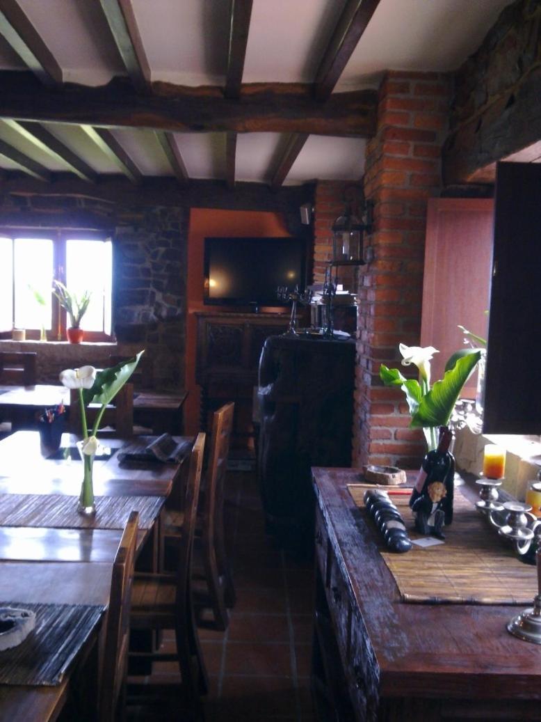 Casona Los Gamonales Carreno Buitenkant foto