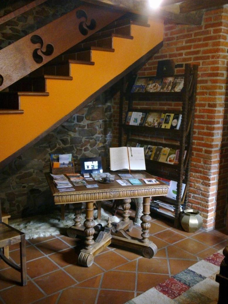Casona Los Gamonales Carreno Buitenkant foto