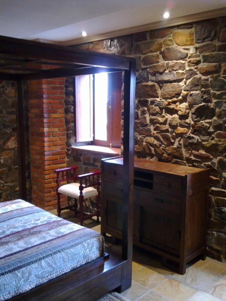 Casona Los Gamonales Carreno Buitenkant foto