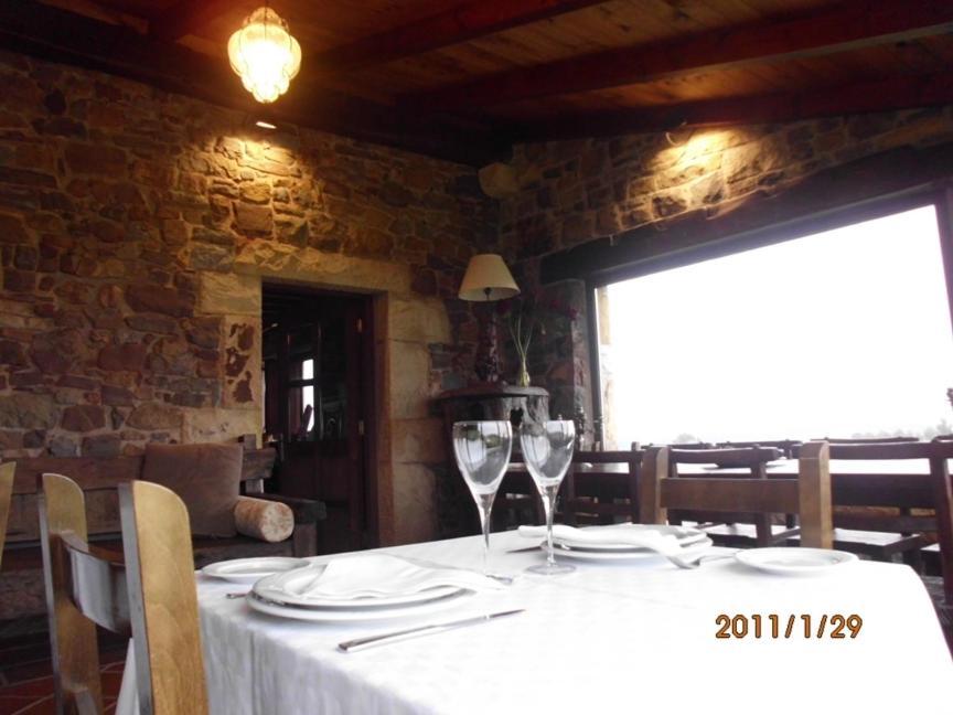 Casona Los Gamonales Carreno Buitenkant foto