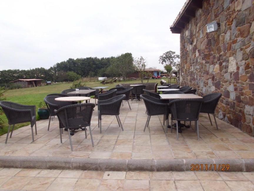 Casona Los Gamonales Carreno Buitenkant foto