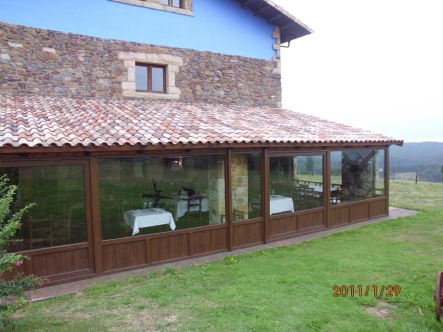 Casona Los Gamonales Carreno Buitenkant foto